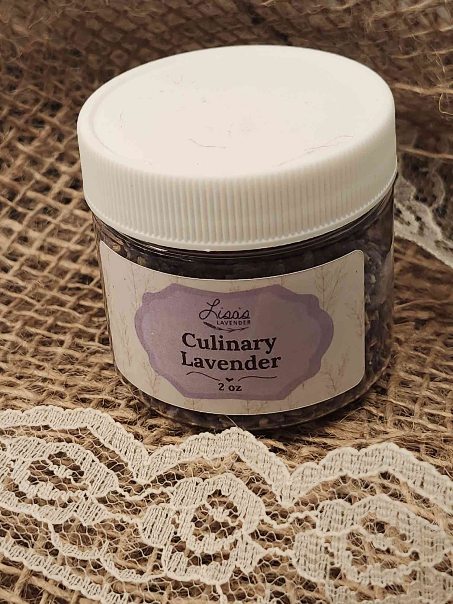Culinary Lavender