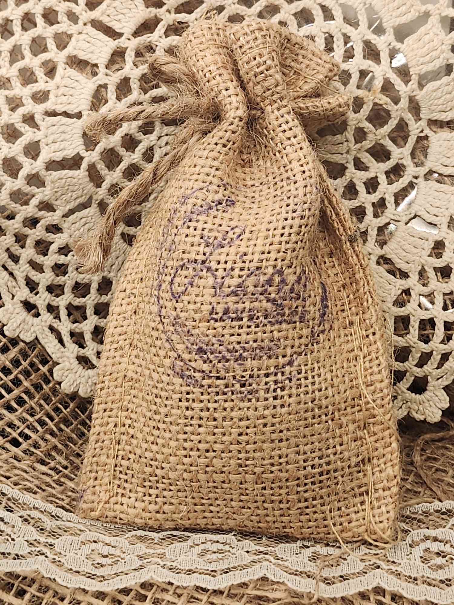 Lavender Sachet - Small