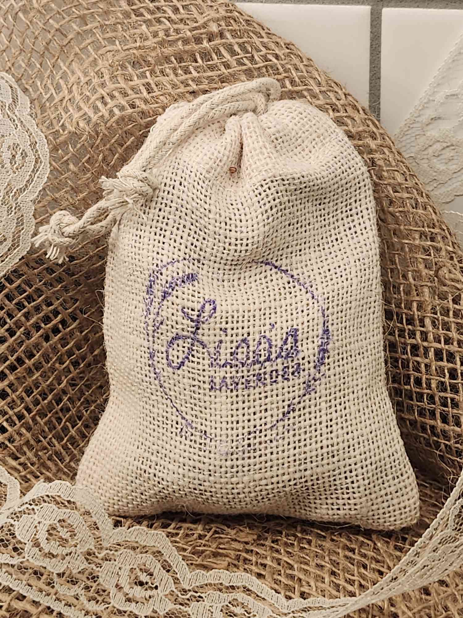 Lavender Sachet - Large