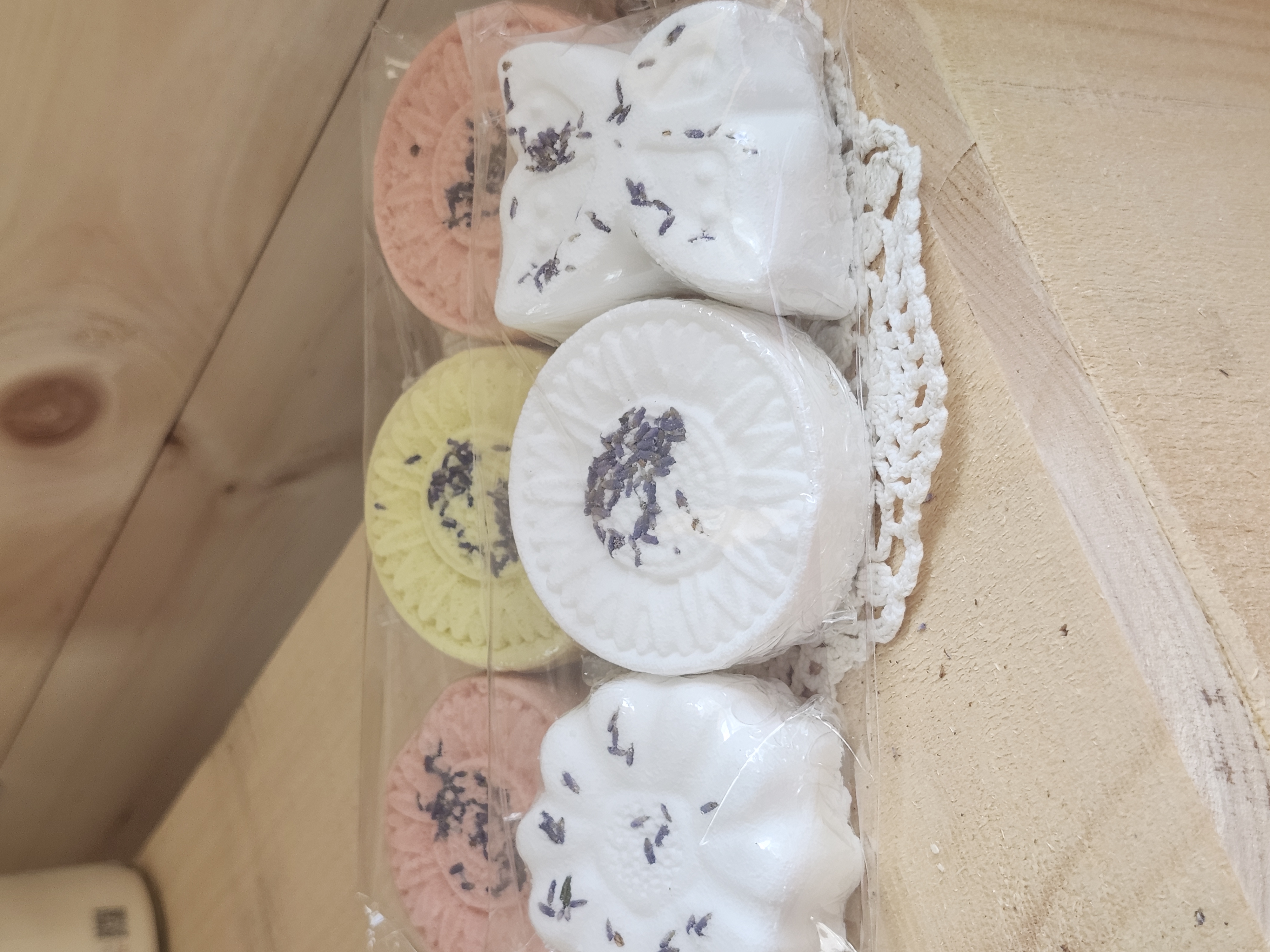Bath Bombs 3-Pak