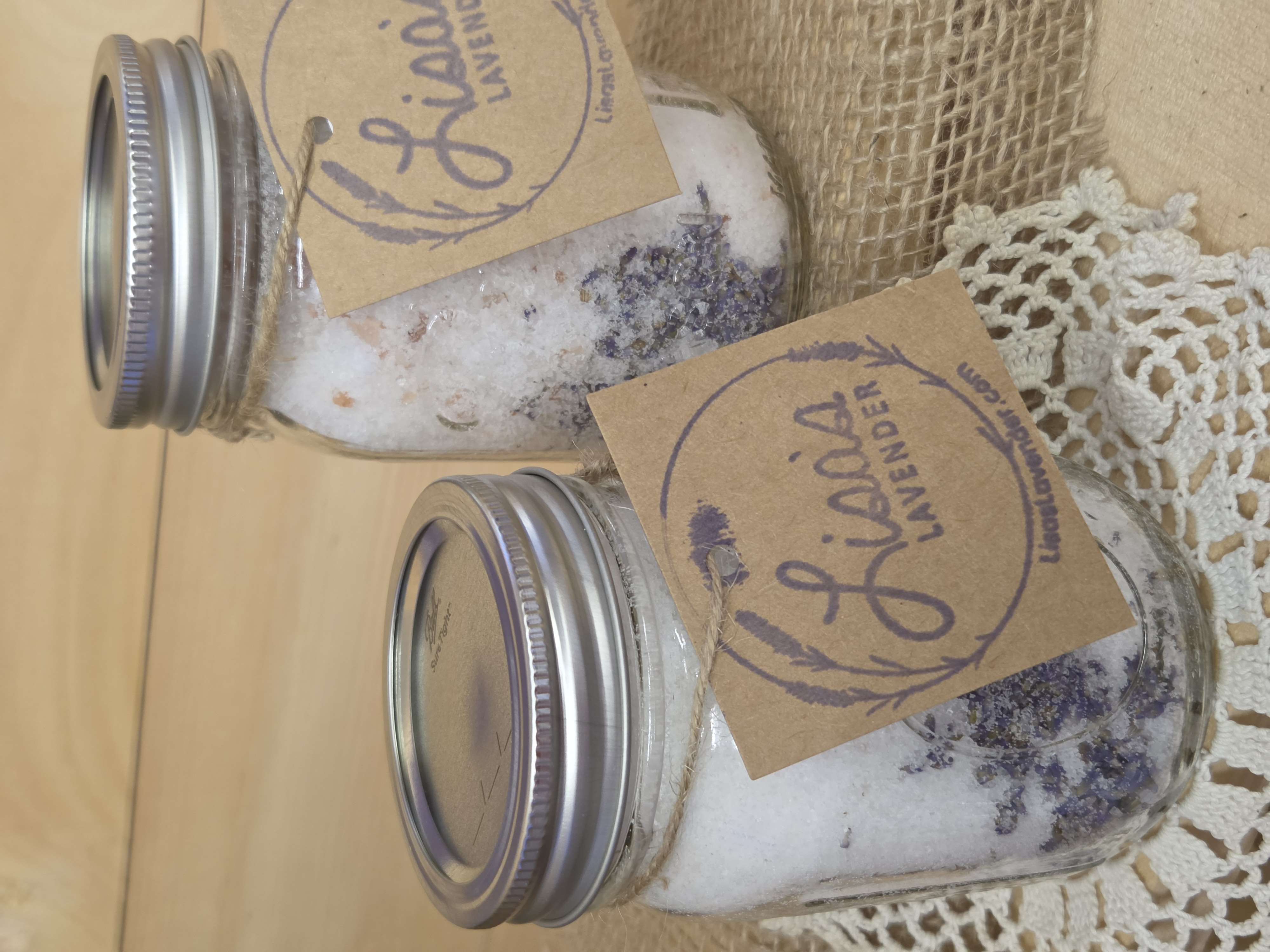 Bath Salts