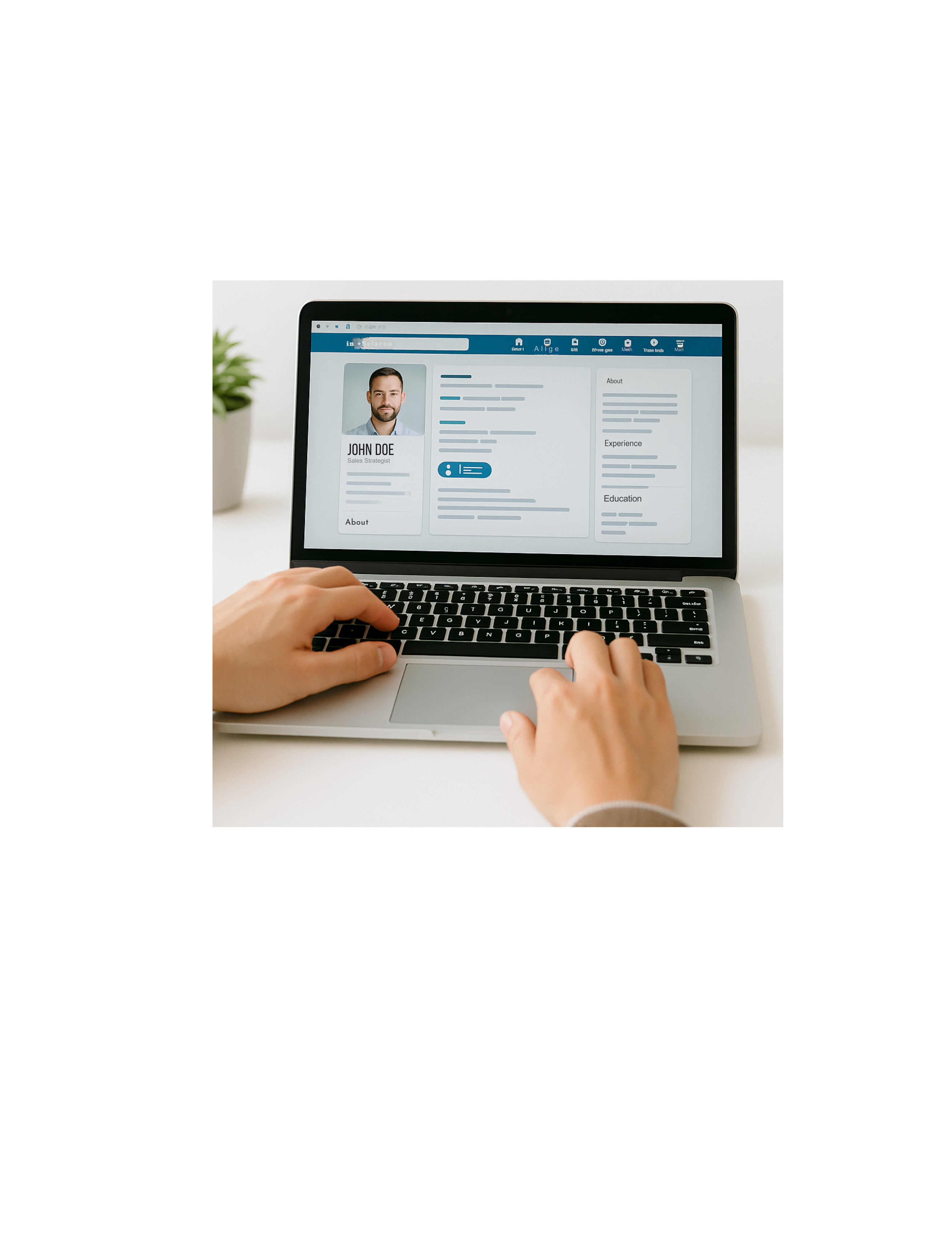 LinkedIn Profile Makeover