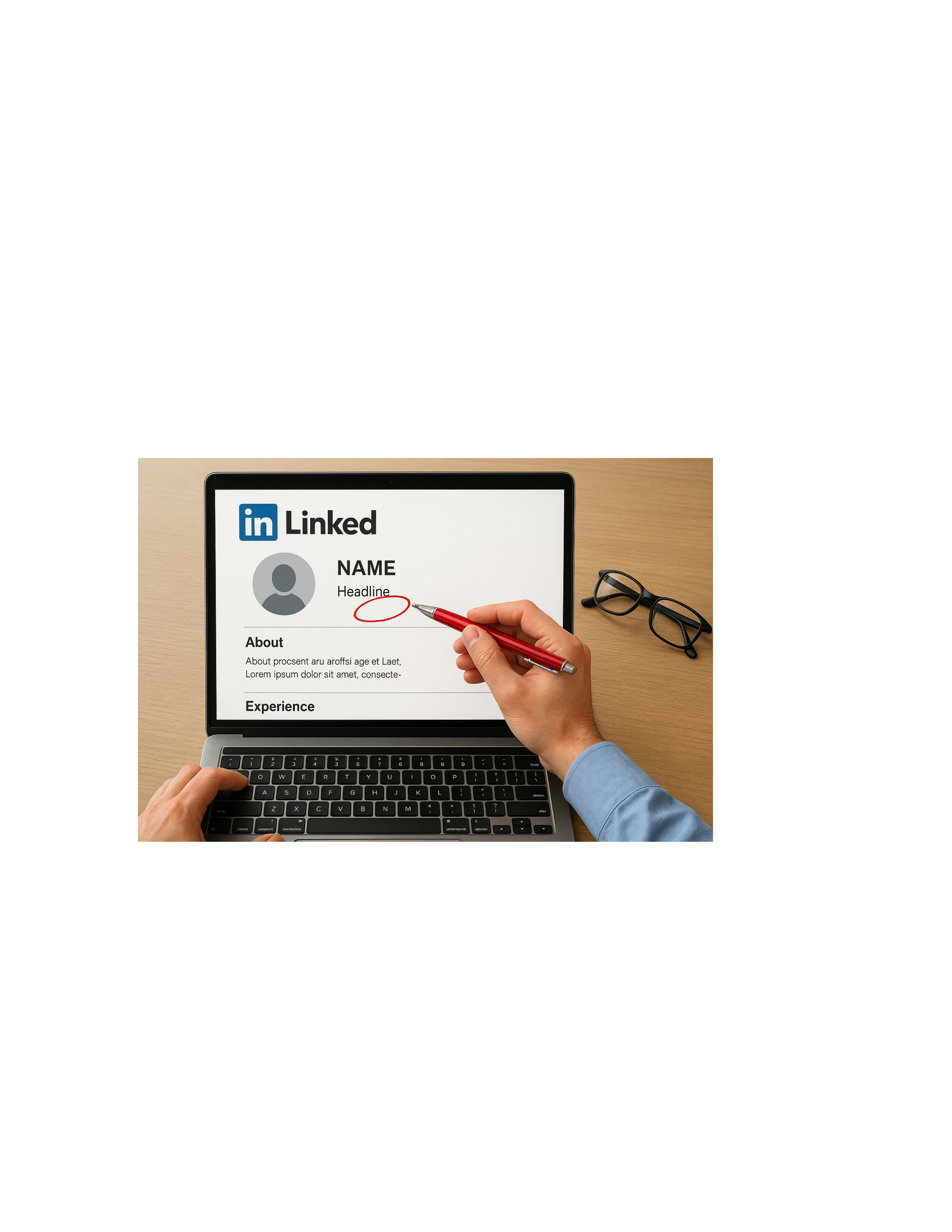 LinkedIn Profile Review Only