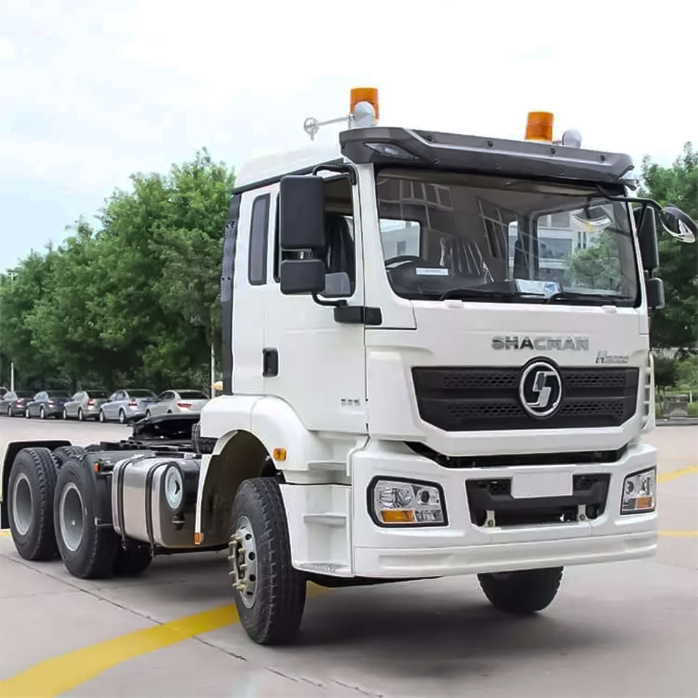 Shacman H3000 6×4 Tractor Truck 430HP
