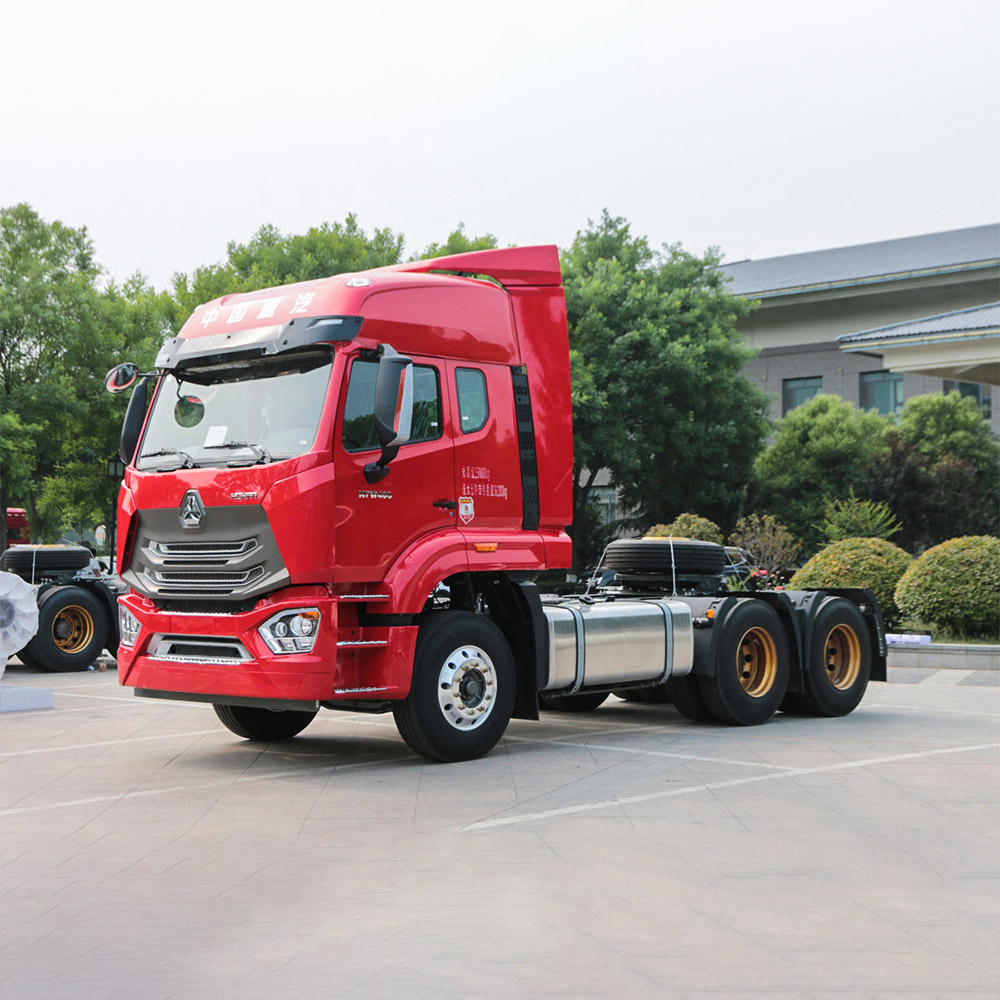 Hohan N7W 400HP 6×4 Tractor Truck
