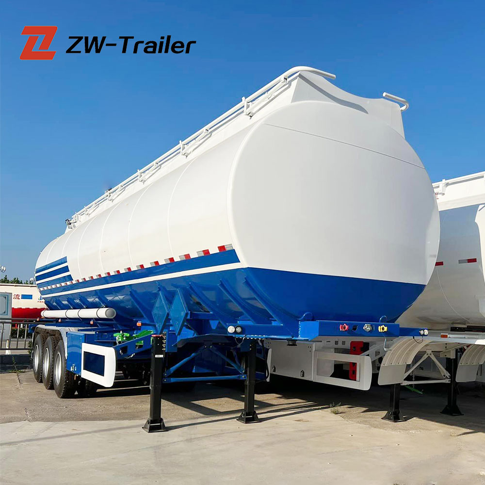 45000L Bitumen Tanker Trailer