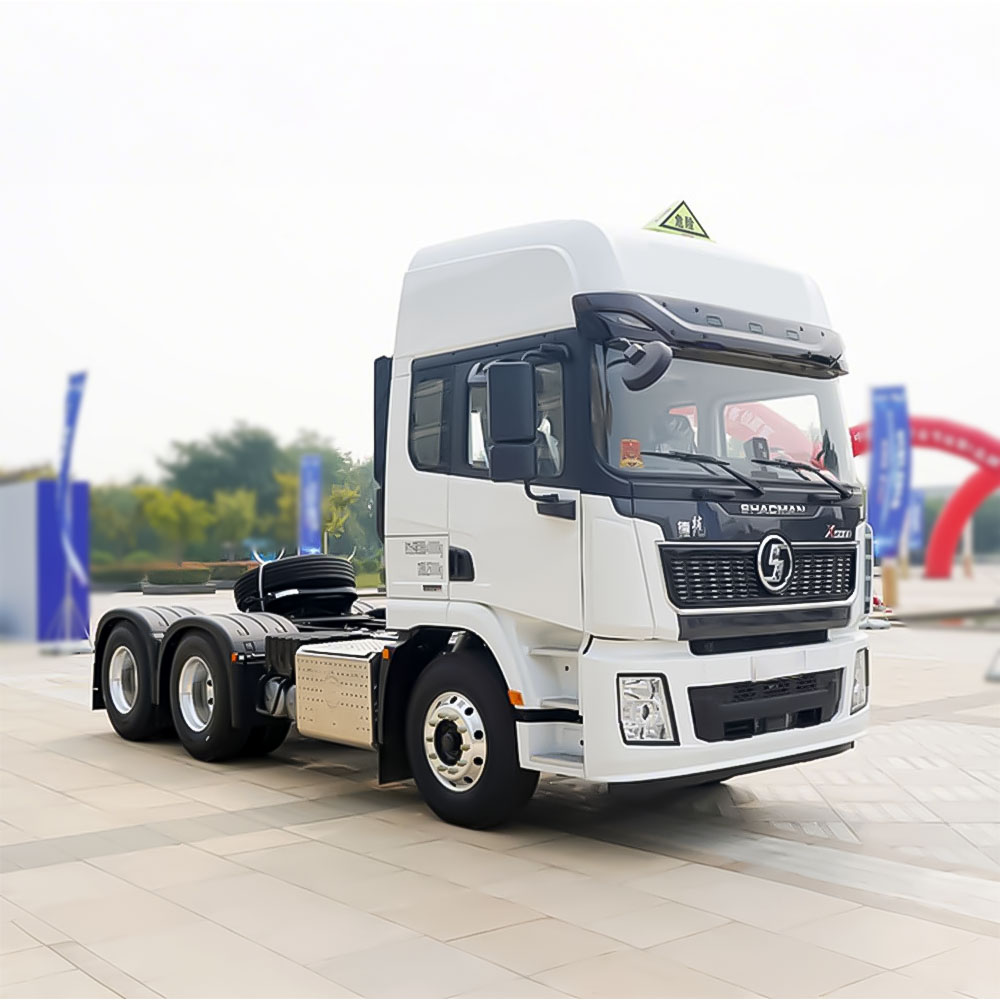 Shacman X5000 460HP 6×4 Tractor Truck
