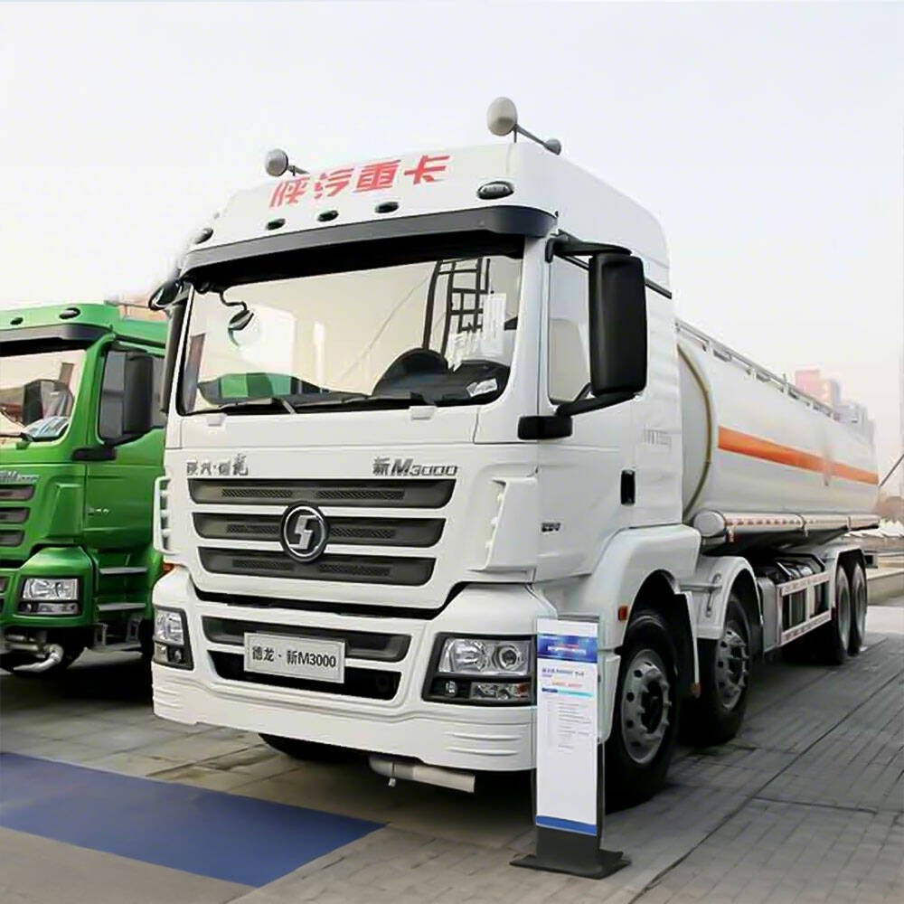 Shacman M3000 Fuel Tanker Truck