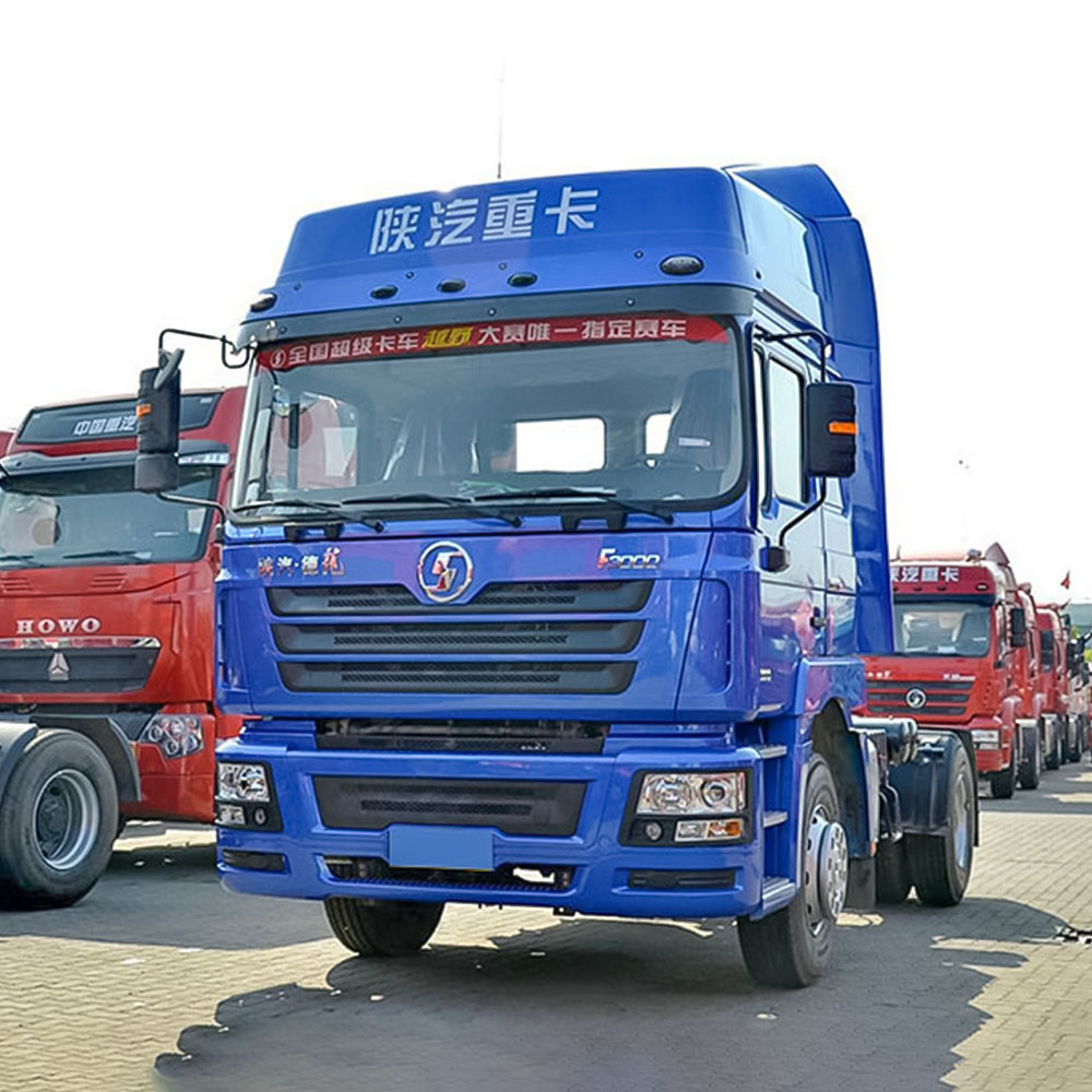 Shacman F3000 6×4 Tractor Truck