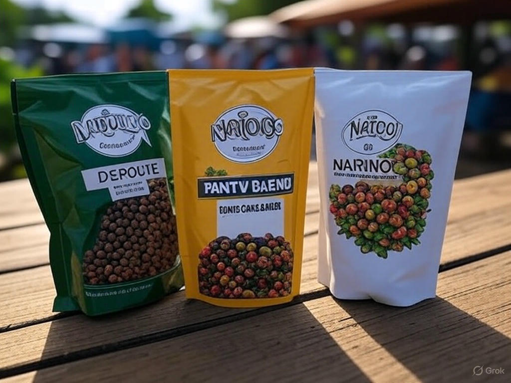 Premium Colombian Coffee Beans