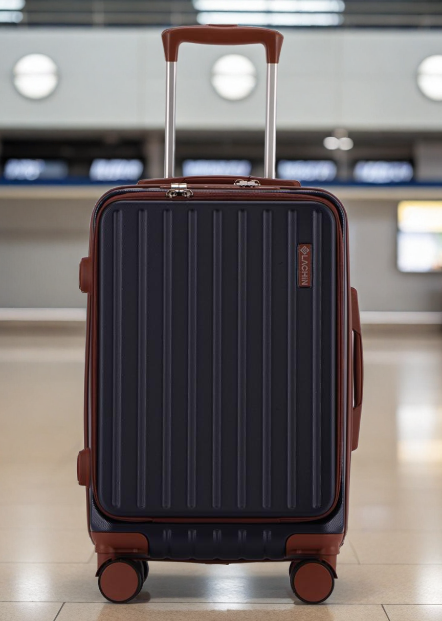 20 inch Carry-On in NAVY BLUE
