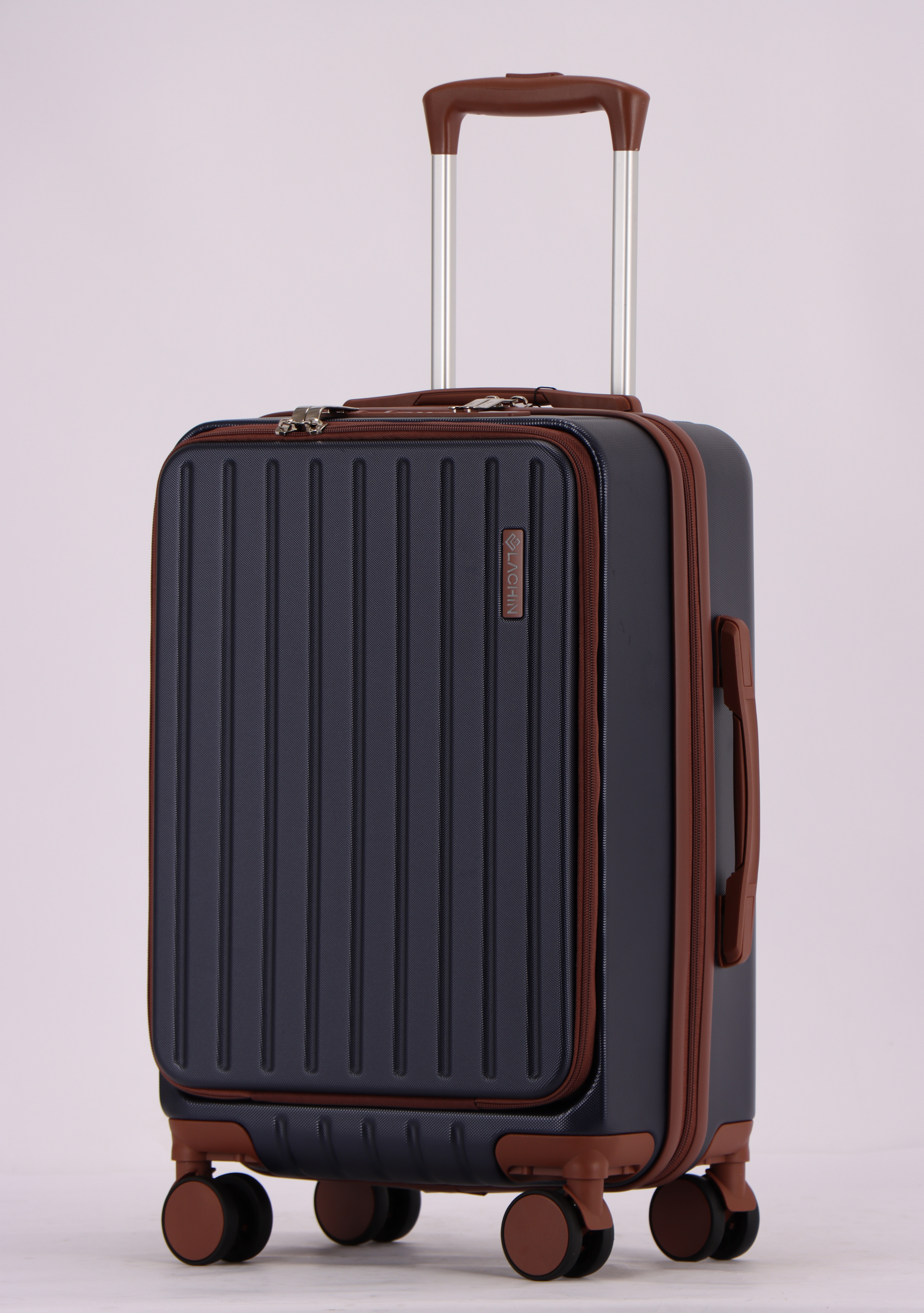 20 inch Carry-On in NAVY BLUE
