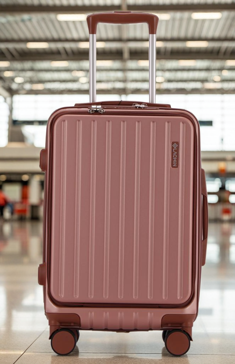 20 inch Carry-On in ROSE GOLD
