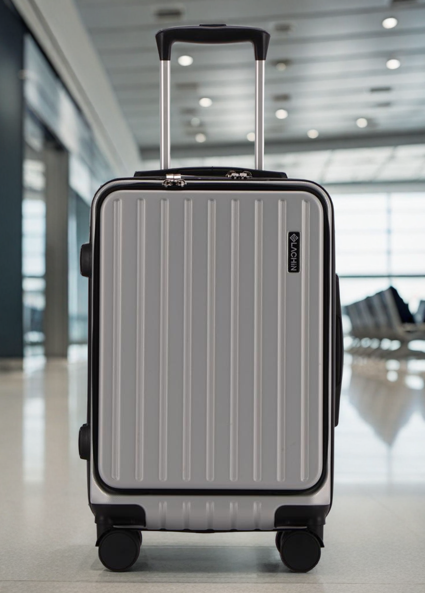 20 inch Carry-On in SILVER