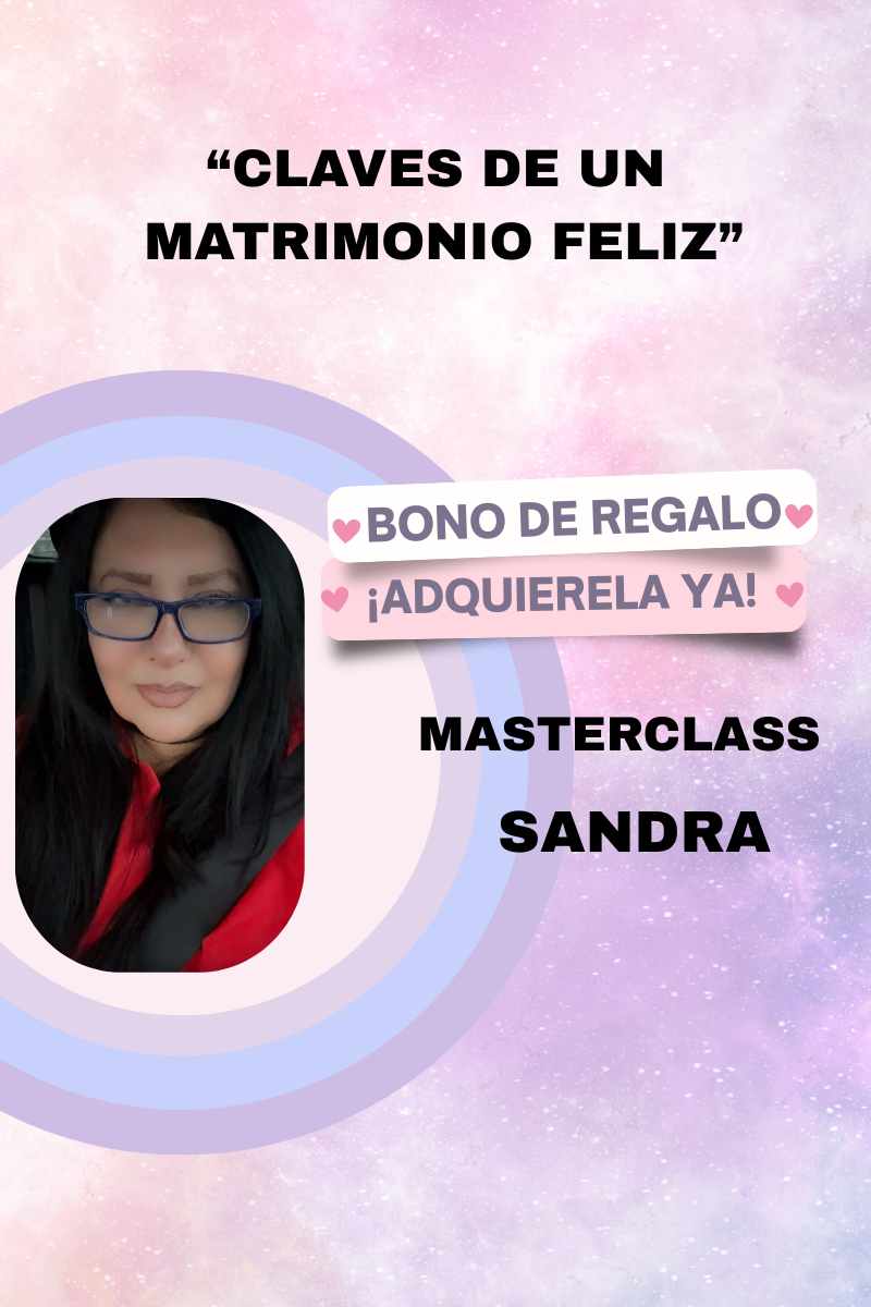 "CLAVES DE UN MATRIMONIO FELIZ"