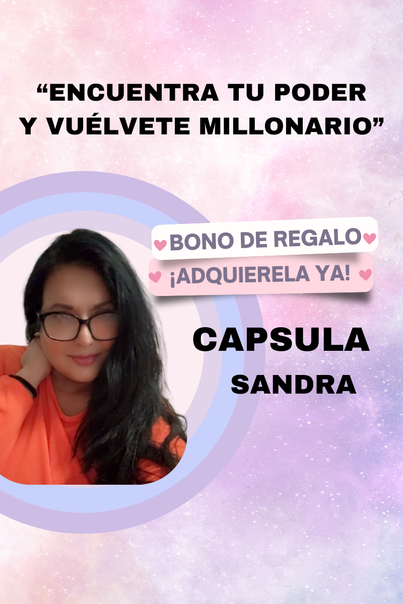 ENCUENTRA TU PODER Y VUÉLVETE MILLONARIO