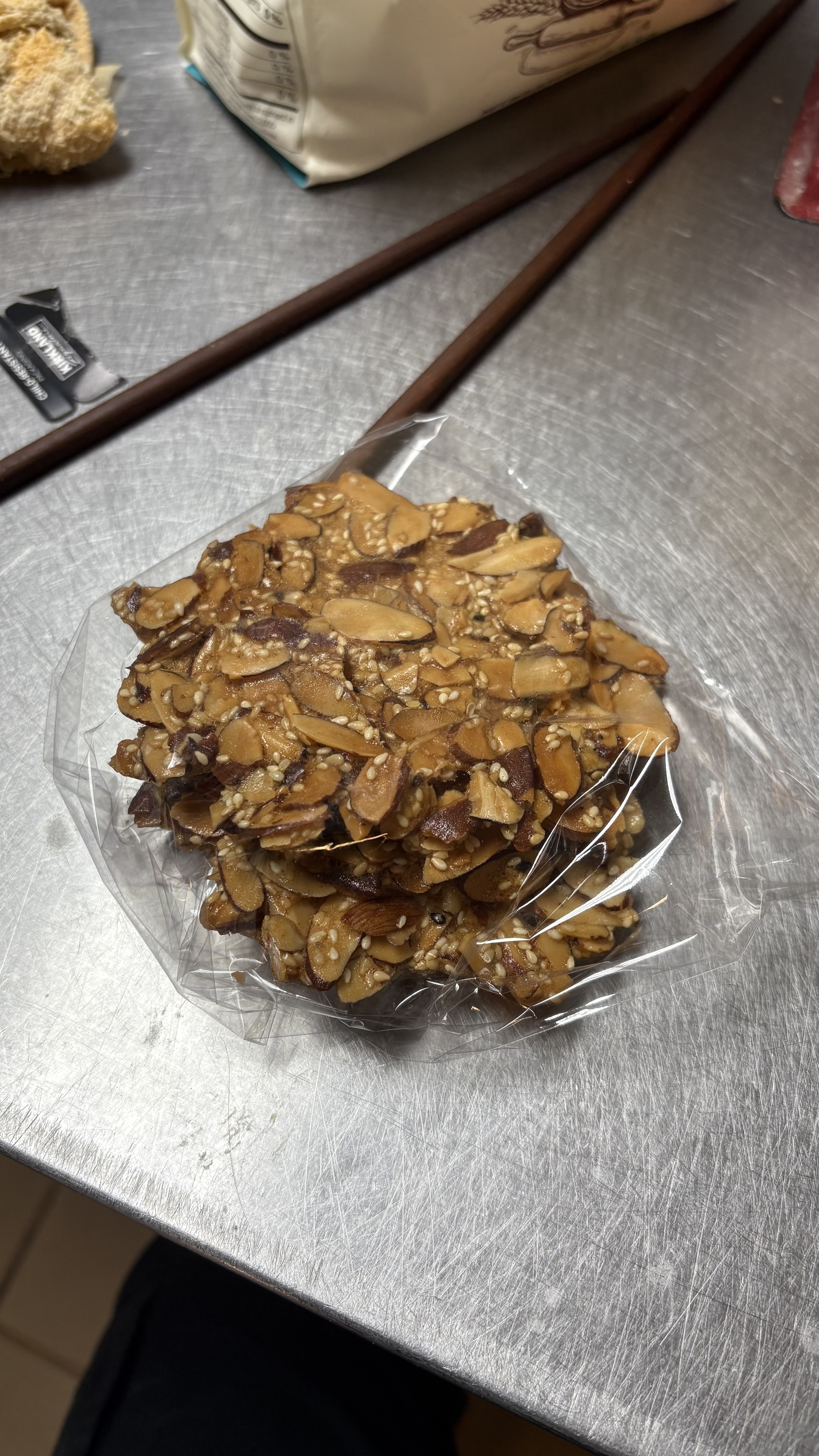 Nut Brittle
