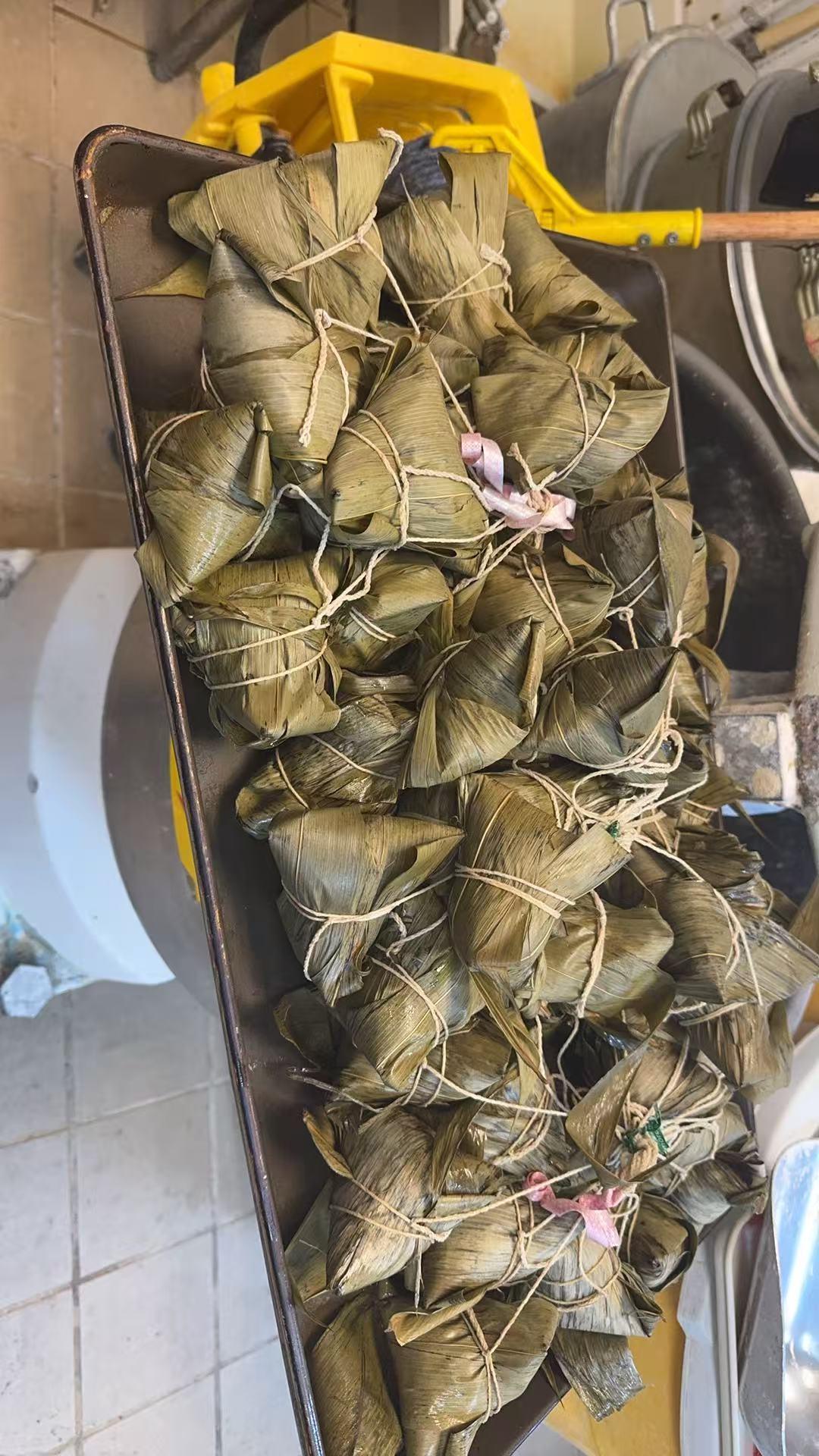 Traditional Rice Dumplings