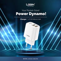 Power dynamo charger