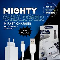 Mighty charger