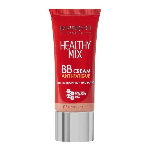 Bourjois Healthy Mix BB Cream Anti-Fatigue 03 Dark