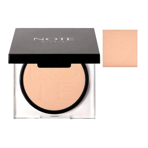 J. Note Mineral Natural Healthy Glow Powder, 01, Paraben Free