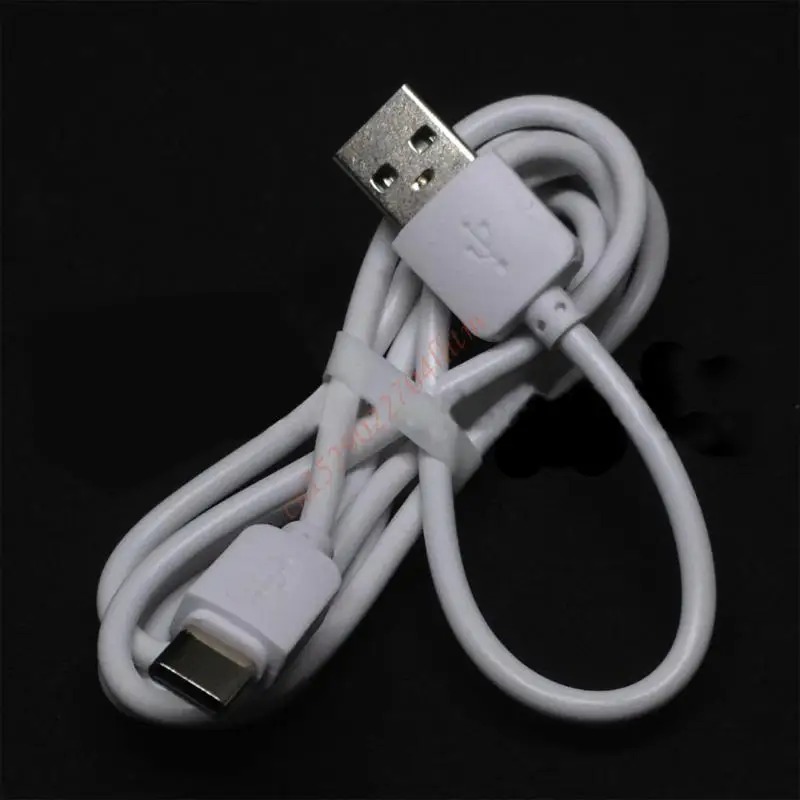 72XA Portable 1m White USB Charging Cable for Scribe eReaders Tablets