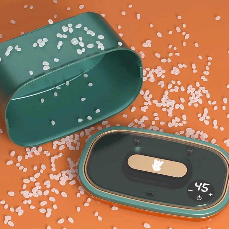 Portable Wet Wipe Dispenser