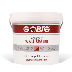 Gobis Aqueous Wall Sealer