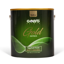 Gobi's Gold Matt Finish Enamel