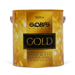 Gobi's Gold Enamel