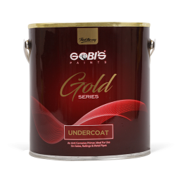 Gobi's Gold Under Coat