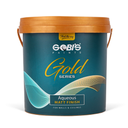 Gold Series Aqueous Matt Finish Paint