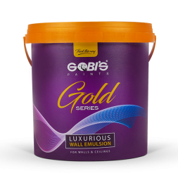 Gobis Paints Gold Series