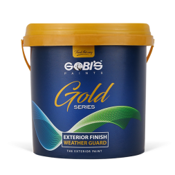 Gobi's Paints Gold Series