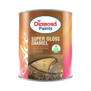 Diamond Paints Super Gloss Enamel