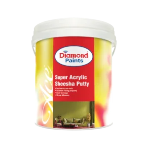 Diamond Paints Super Acrylic Sheesha Putty