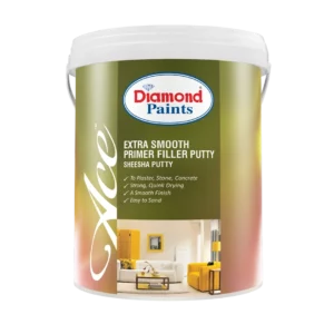 Diamond Paints Ace Extra Smooth Primer Filler Putty