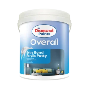 Diamond Paints Overall Extra Bond Acrylic Putty