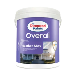Diamond Paints Overall Weather Max