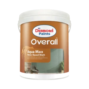 Diamond Paints Overall Aqua Max