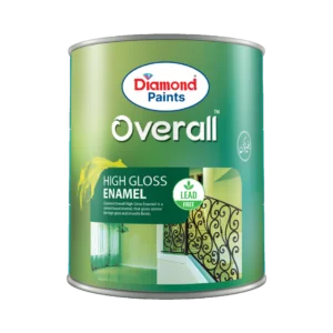 Diamond Paints Overall High Gloss Enamel
