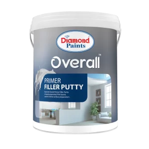 Diamond Paints Overall Primer Filler Putty