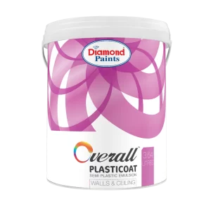 Diamond Paints Overall Plasticoat