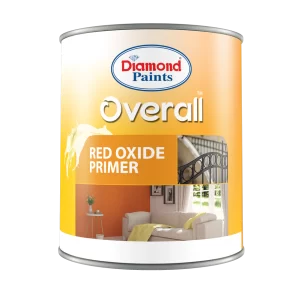 Diamond Paints Red Oxide Primer