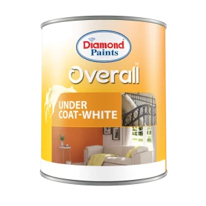 Diamond Paints Overall Undercoat White