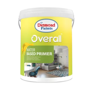 Diamond Paints Overall Water Based Primer