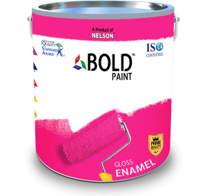 Bold Paint Gloss Enamel