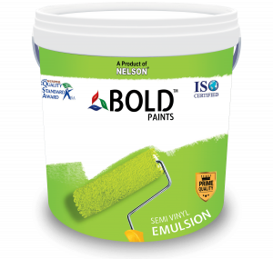 Bold Paints Semi Vinyl Emulsion