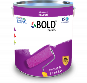 Bold Paints Primer Sealer